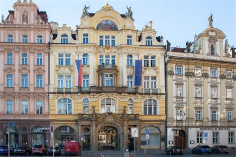 Ilustrační fotografie budovy Ministerstva pro místní rozvoj