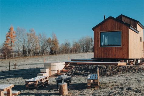 Tiny House na podvozku