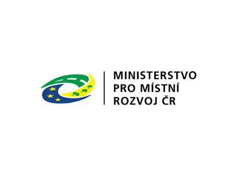 Logo Ministerstva pro místní rozvoj