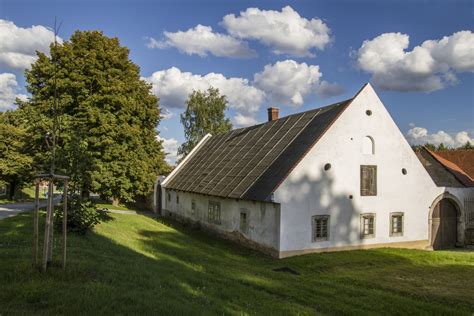 selský dvůr U Matoušů