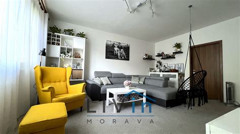 Fotografie interiéru moderně zrekonstruovaného bytu 2+1 v Rokycanech