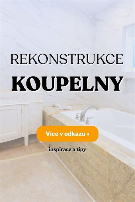 Příklady možných dispozic koupelny po rekonstrukci