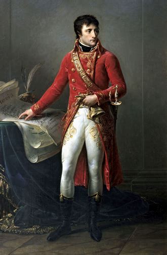 Napoleon Bonaparte jako první konzul