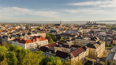 Fotografie nedokončené stavby ve Starém Chodově