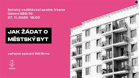 městský byt s malou zahradou