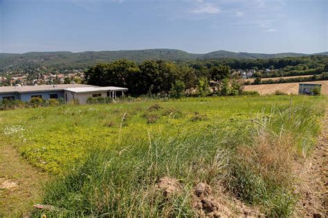 fotografie pozemku v Příbrami - Žežice s výhledem do okolí
