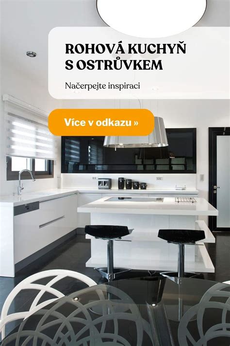Přehled různých typů kuchyňských linek vhodných do garsonky (rovná, rohová, s ostrůvkem)