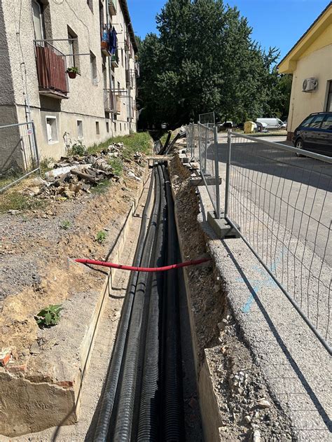 obrázek: instalace nových topenářských rozvodů v kotelně