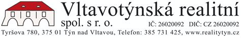 Logo společnosti Brněnská realitní spol. s r.o.