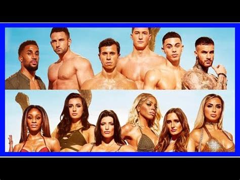 fotografie účastníků reality show Survival of the Fittest